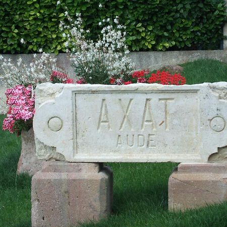 Hotel Axat Eksteriør bilde