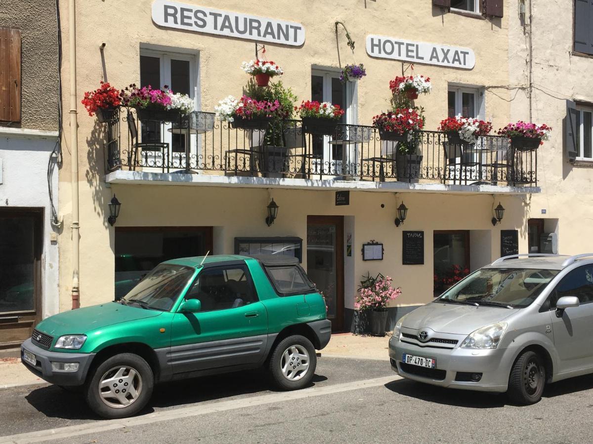 Hotel Axat Eksteriør bilde