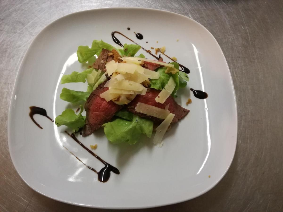 Hotel Axat Eksteriør bilde