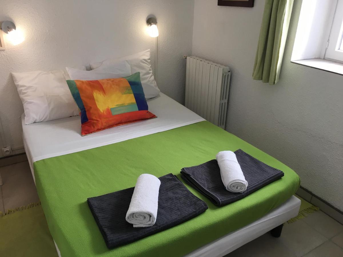 Hotel Axat Eksteriør bilde