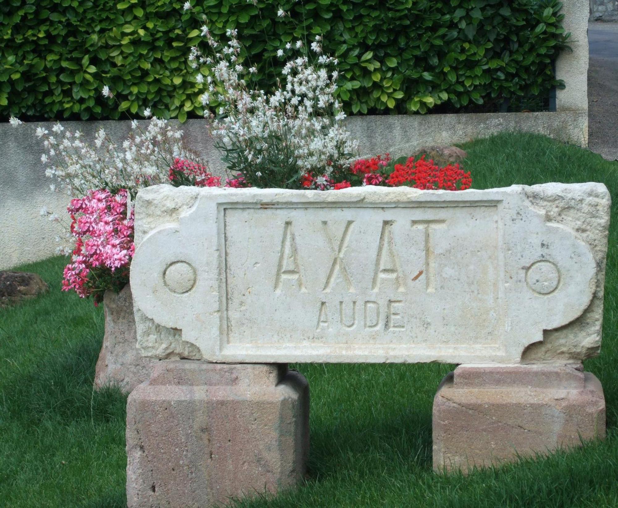 Hotel Axat Eksteriør bilde