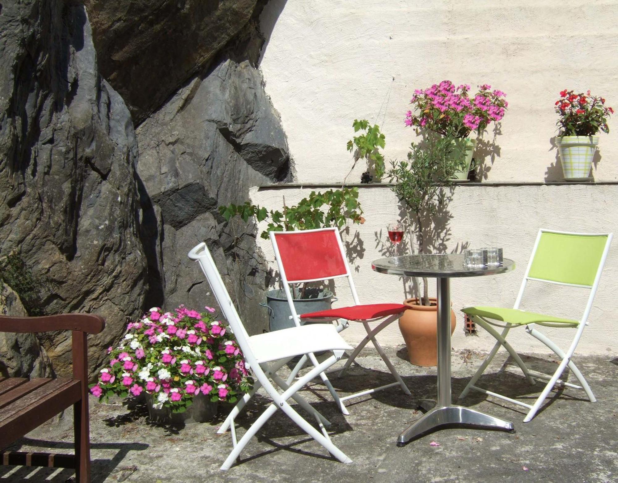 Hotel Axat Eksteriør bilde